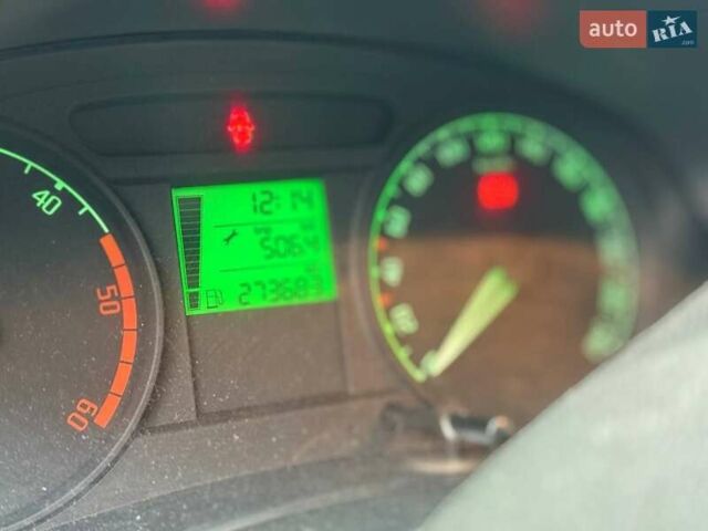 Белый Шкода Фабия, объемом двигателя 1.42 л и пробегом 273 тыс. км за 3800 $, фото 19 на Automoto.ua