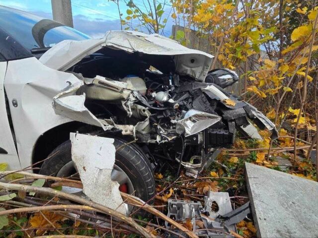 Білий Шкода Фабія, об'ємом двигуна 1.2 л та пробігом 209 тис. км за 2500 $, фото 2 на Automoto.ua