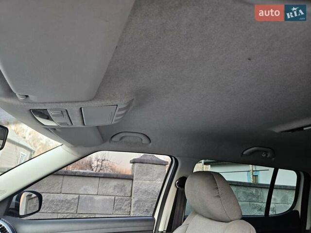 Белый Шкода Фабия, объемом двигателя 1.6 л и пробегом 198 тыс. км за 5200 $, фото 16 на Automoto.ua