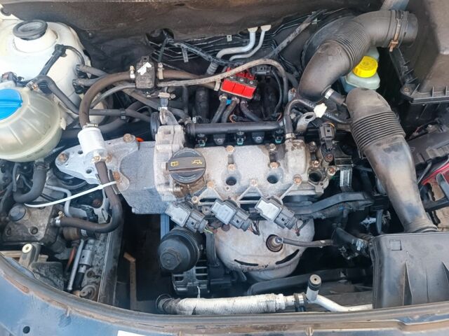 Білий Шкода Фабія, об'ємом двигуна 0 л та пробігом 150 тис. км за 1500 $, фото 7 на Automoto.ua