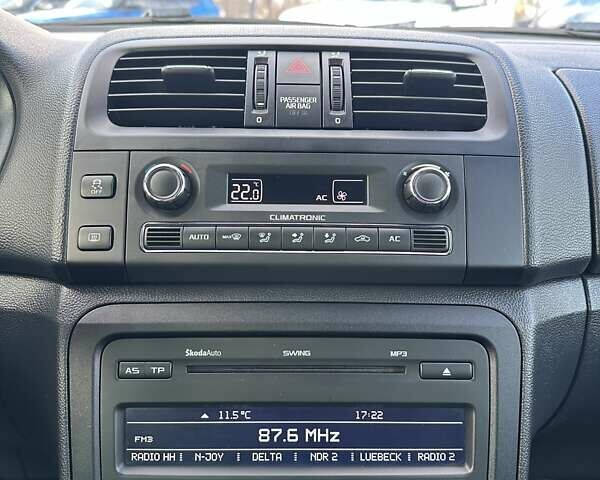 Шкода Фабия 2011 в Буче на Automoto.ua Белый Шкода Фабия, объемом двигателя 1.2 л и пробегом 156 тыс. км за 6300 $, фото 28 на Automoto.ua