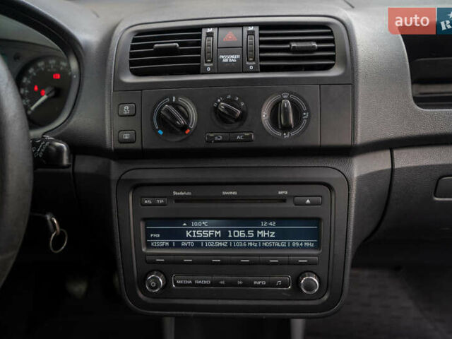 Білий Шкода Фабія, об'ємом двигуна 1.39 л та пробігом 286 тис. км за 4500 $, фото 23 на Automoto.ua