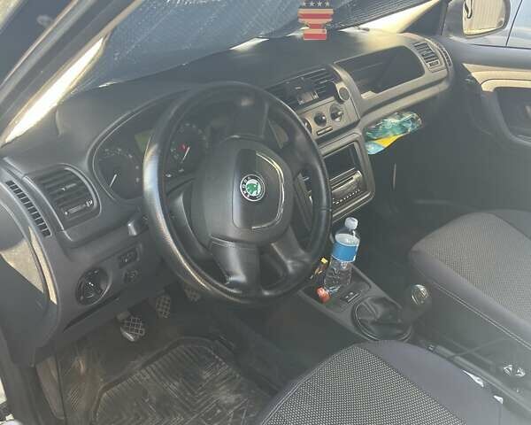 Шкода Фабія 2011 у Києві на Automoto.ua Білий Шкода Фабія, об'ємом двигуна 1.2 л та пробігом 232 тис. км за 5500 $, фото 8 на Automoto.ua