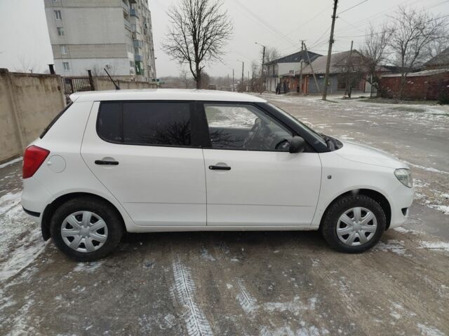 Білий Шкода Фабія, об'ємом двигуна 1.2 л та пробігом 173 тис. км за 4999 $, фото 6 на Automoto.ua