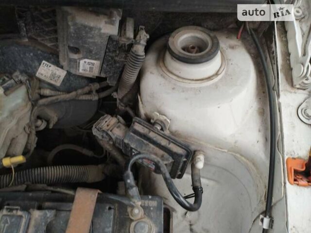 Шкода Фабія 2012 у Івано-Франківську на Automoto.ua Білий Шкода Фабія, об'ємом двигуна 1.4 л та пробігом 190 тис. км за 4900 $, фото 5 на Automoto.ua