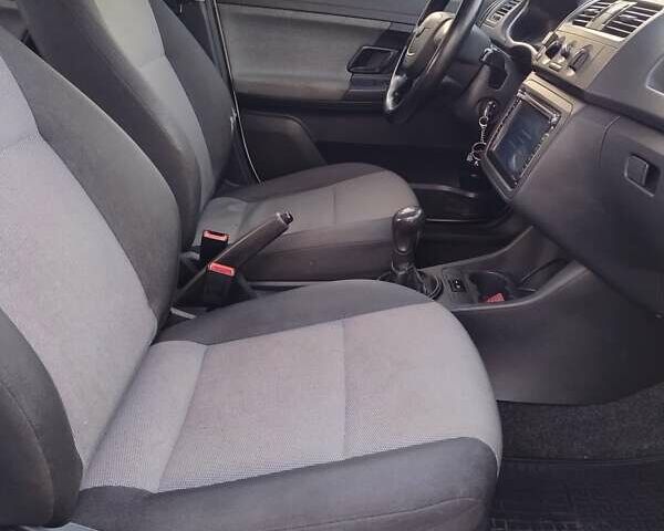 Белый Шкода Фабия, объемом двигателя 1.39 л и пробегом 316 тыс. км за 5200 $, фото 10 на Automoto.ua