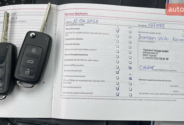 Белый Шкода Фабия, объемом двигателя 1.4 л и пробегом 163 тыс. км за 10300 $, фото 34 на Automoto.ua