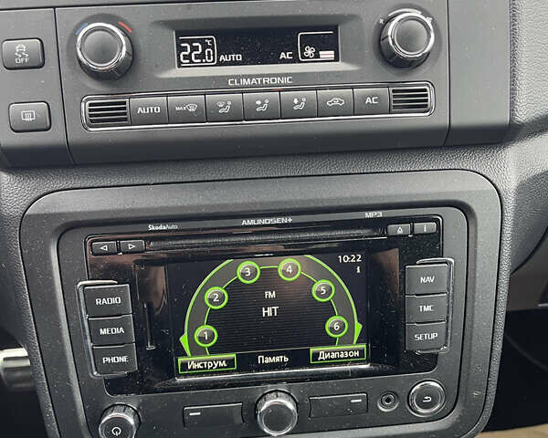 Белый Шкода Фабия, объемом двигателя 1.4 л и пробегом 163 тыс. км за 10300 $, фото 27 на Automoto.ua