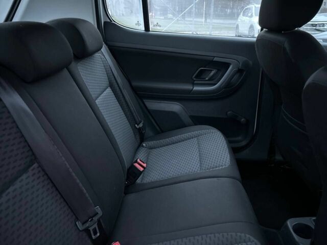 Білий Шкода Фабія, об'ємом двигуна 1.4 л та пробігом 280 тис. км за 5400 $, фото 18 на Automoto.ua