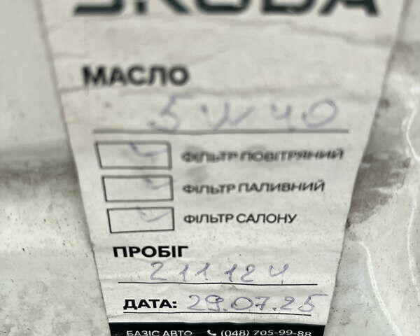 Белый Шкода Фабия, объемом двигателя 1.39 л и пробегом 221 тыс. км за 5200 $, фото 25 на Automoto.ua