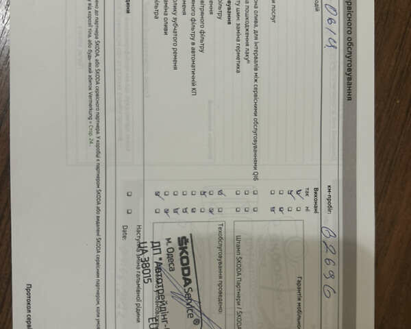 Белый Шкода Фабия, объемом двигателя 1.4 л и пробегом 86 тыс. км за 7700 $, фото 89 на Automoto.ua