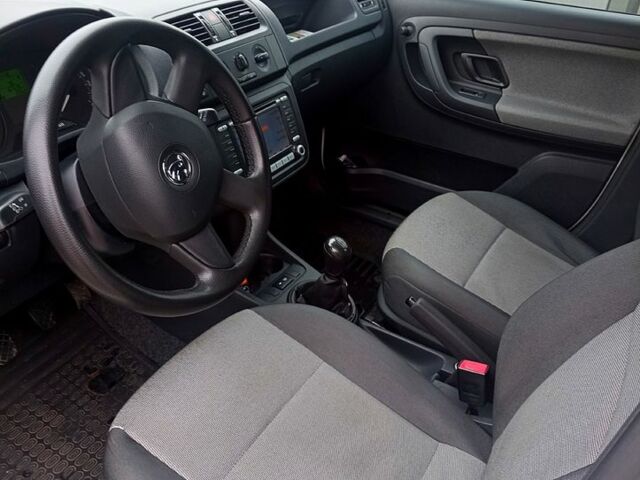 Білий Шкода Фабія, об'ємом двигуна 1.6 л та пробігом 167 тис. км за 6700 $, фото 12 на Automoto.ua