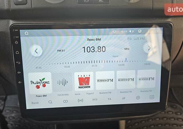 Белый Шкода Фабия, объемом двигателя 1.6 л и пробегом 132 тыс. км за 6700 $, фото 14 на Automoto.ua