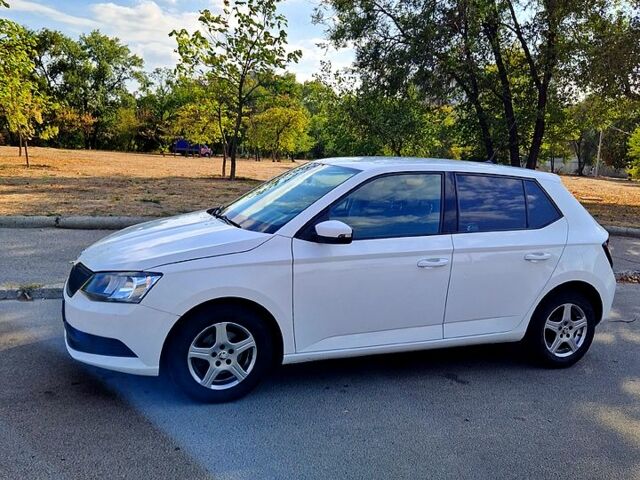 Білий Шкода Фабія, об'ємом двигуна 1.2 л та пробігом 238 тис. км за 6300 $, фото 2 на Automoto.ua
