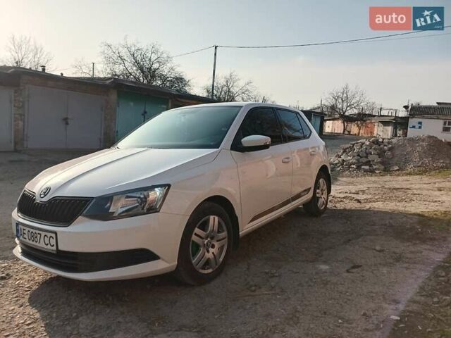Білий Шкода Фабія, об'ємом двигуна 1 л та пробігом 171 тис. км за 8450 $, фото 1 на Automoto.ua