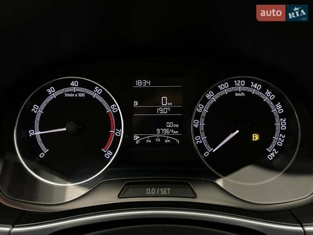 Белый Шкода Фабия, объемом двигателя 1 л и пробегом 97 тыс. км за 8131 $, фото 8 на Automoto.ua