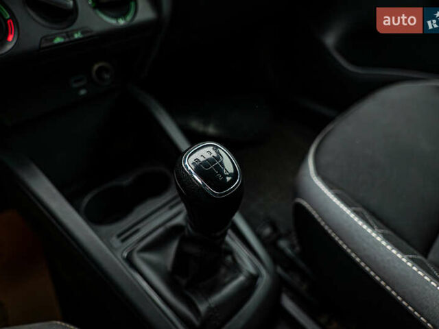 Белый Шкода Фабия, объемом двигателя 1 л и пробегом 95 тыс. км за 7590 $, фото 11 на Automoto.ua