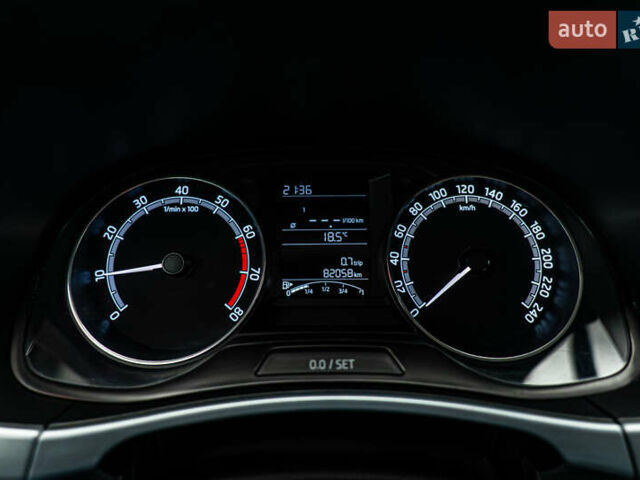 Белый Шкода Фабия, объемом двигателя 1 л и пробегом 82 тыс. км за 8434 $, фото 12 на Automoto.ua