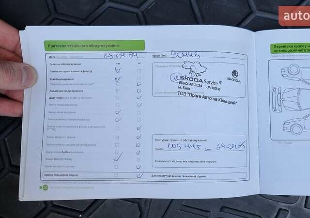Белый Шкода Фабия, объемом двигателя 1 л и пробегом 113 тыс. км за 9200 $, фото 59 на Automoto.ua