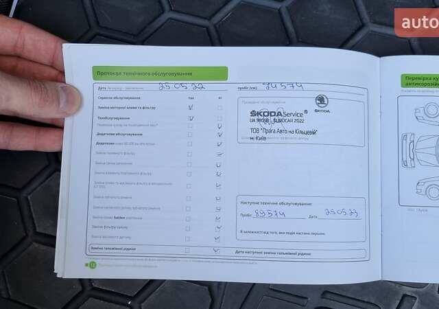 Белый Шкода Фабия, объемом двигателя 1 л и пробегом 113 тыс. км за 9200 $, фото 58 на Automoto.ua