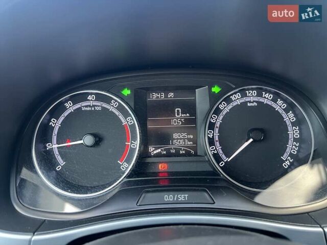 Белый Шкода Фабия, объемом двигателя 1 л и пробегом 115 тыс. км за 8021 $, фото 28 на Automoto.ua