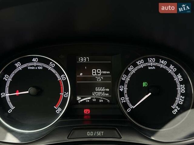 Белый Шкода Фабия, объемом двигателя 1 л и пробегом 120 тыс. км за 8300 $, фото 23 на Automoto.ua