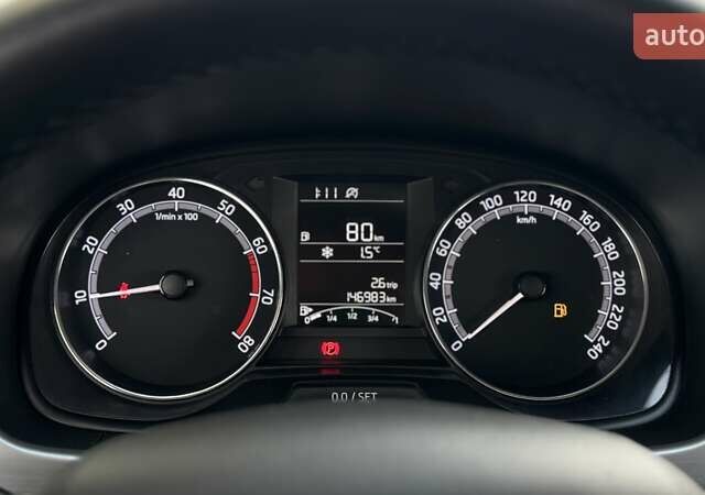 Белый Шкода Фабия, объемом двигателя 1 л и пробегом 146 тыс. км за 8880 $, фото 17 на Automoto.ua