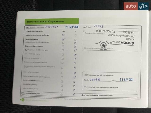 Белый Шкода Фабия, объемом двигателя 1 л и пробегом 106 тыс. км за 8000 $, фото 22 на Automoto.ua