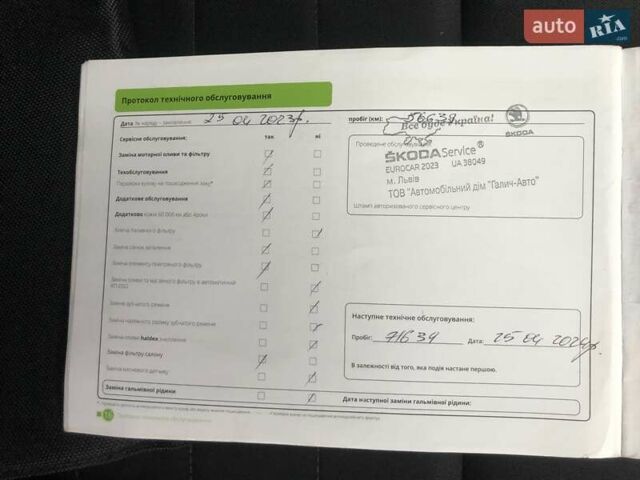 Белый Шкода Фабия, объемом двигателя 1 л и пробегом 106 тыс. км за 8000 $, фото 25 на Automoto.ua
