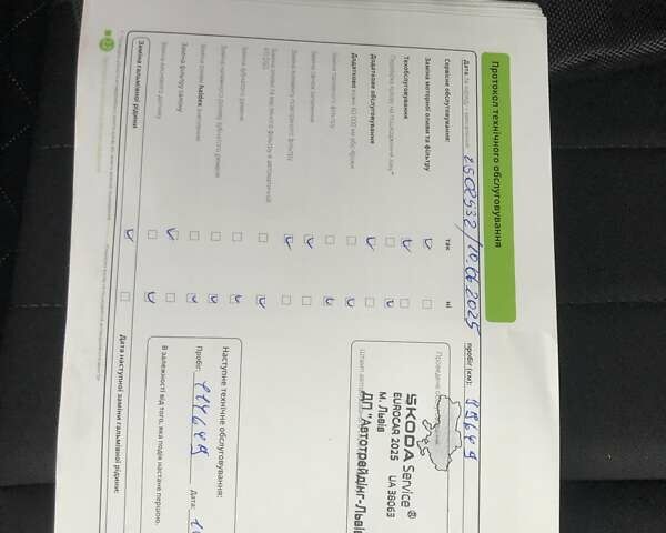 Белый Шкода Фабия, объемом двигателя 1 л и пробегом 106 тыс. км за 8000 $, фото 28 на Automoto.ua