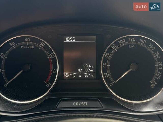 Белый Шкода Фабия, объемом двигателя 1 л и пробегом 184 тыс. км за 8750 $, фото 18 на Automoto.ua