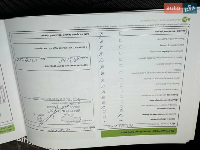 Белый Шкода Фабия, объемом двигателя 1 л и пробегом 131 тыс. км за 8499 $, фото 47 на Automoto.ua