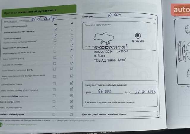 Белый Шкода Фабия, объемом двигателя 1 л и пробегом 146 тыс. км за 8880 $, фото 44 на Automoto.ua