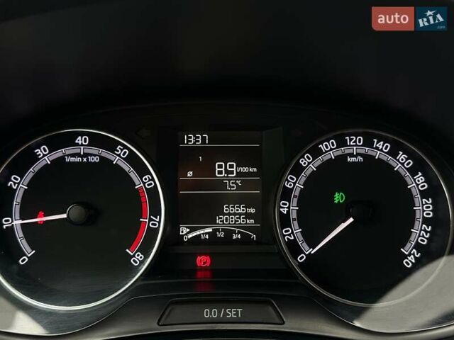 Белый Шкода Фабия, объемом двигателя 1 л и пробегом 120 тыс. км за 8300 $, фото 25 на Automoto.ua