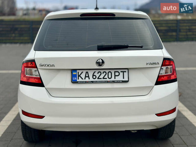 Белый Шкода Фабия, объемом двигателя 1 л и пробегом 131 тыс. км за 8499 $, фото 14 на Automoto.ua