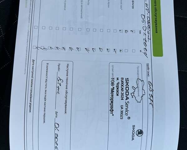 Белый Шкода Фабия, объемом двигателя 1 л и пробегом 115 тыс. км за 8021 $, фото 25 на Automoto.ua