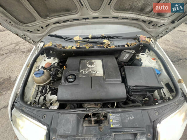 Білий Шкода Фабія, об'ємом двигуна 1.2 л та пробігом 314 тис. км за 2000 $, фото 11 на Automoto.ua