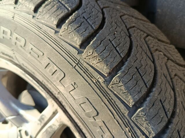 Белый Шкода Фабия, объемом двигателя 1.4 л и пробегом 257 тыс. км за 3000 $, фото 5 на Automoto.ua