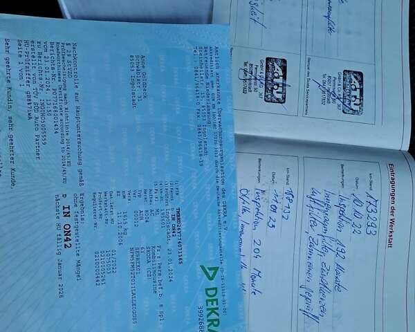 Білий Шкода Фабія, об'ємом двигуна 1.39 л та пробігом 220 тис. км за 4700 $, фото 28 на Automoto.ua