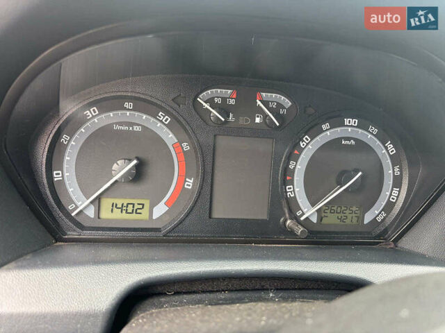Шкода Фабия 2006 в Запорожье на Automoto.ua Белый Шкода Фабия, объемом двигателя 1.2 л и пробегом 260 тыс. км за 3790 $, фото 19 на Automoto.ua