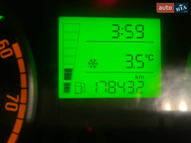 Белый Шкода Фабия, объемом двигателя 1.39 л и пробегом 178 тыс. км за 5500 $, фото 10 на Automoto.ua