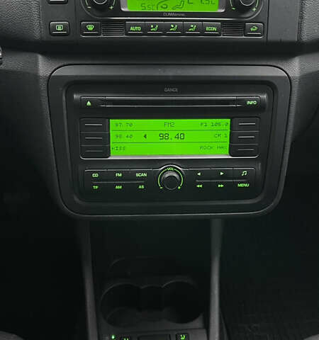 Белый Шкода Фабия, объемом двигателя 1.2 л и пробегом 315 тыс. км за 5000 $, фото 8 на Automoto.ua