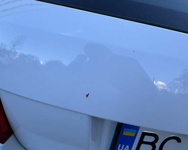 Білий Шкода Фабія, об'ємом двигуна 1.2 л та пробігом 230 тис. км за 7200 $, фото 17 на Automoto.ua