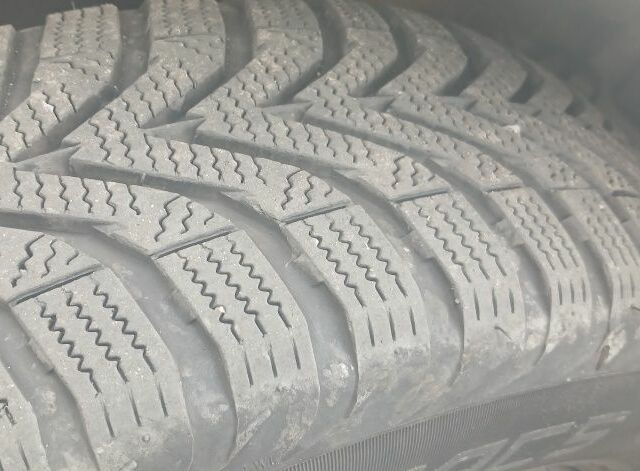 Белый Шкода Фабия, объемом двигателя 1.2 л и пробегом 248 тыс. км за 4850 $, фото 22 на Automoto.ua