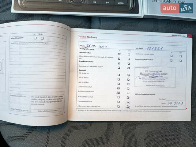 Белый Шкода Фабия, объемом двигателя 1.4 л и пробегом 158 тыс. км за 5700 $, фото 40 на Automoto.ua