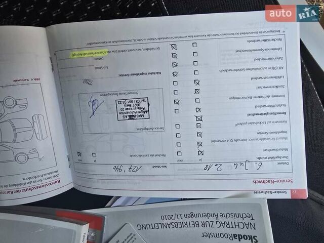 Белый Шкода Фабия, объемом двигателя 1.4 л и пробегом 188 тыс. км за 7950 $, фото 55 на Automoto.ua