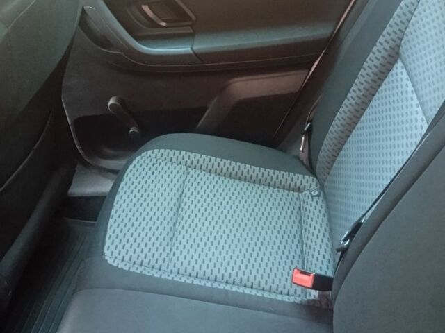 Белый Шкода Фабия, объемом двигателя 0 л и пробегом 205 тыс. км за 6700 $, фото 4 на Automoto.ua