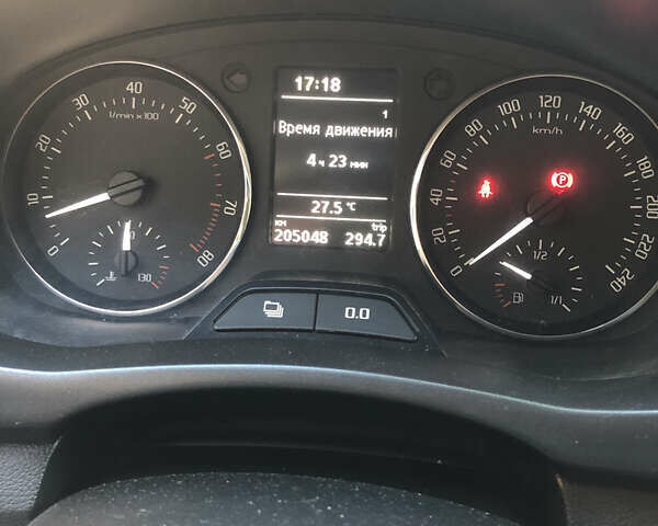 Білий Шкода Фабія, об'ємом двигуна 1.2 л та пробігом 200 тис. км за 6000 $, фото 25 на Automoto.ua