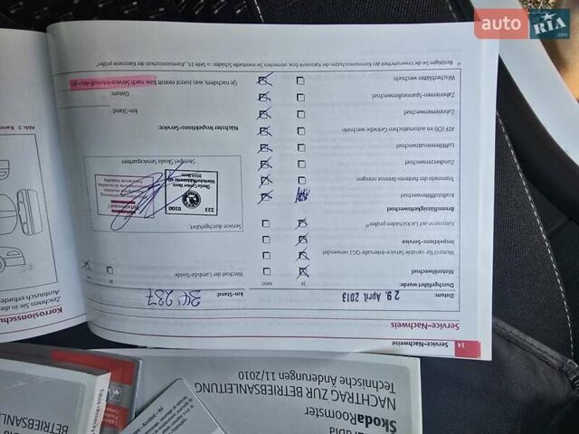 Белый Шкода Фабия, объемом двигателя 1.4 л и пробегом 188 тыс. км за 7950 $, фото 58 на Automoto.ua