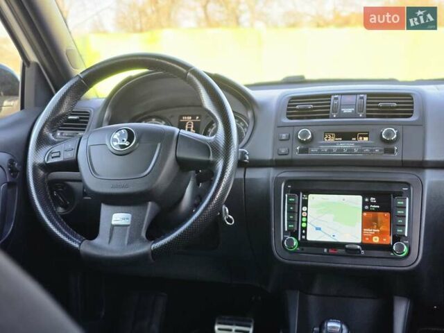 Белый Шкода Фабия, объемом двигателя 1.4 л и пробегом 188 тыс. км за 7950 $, фото 26 на Automoto.ua